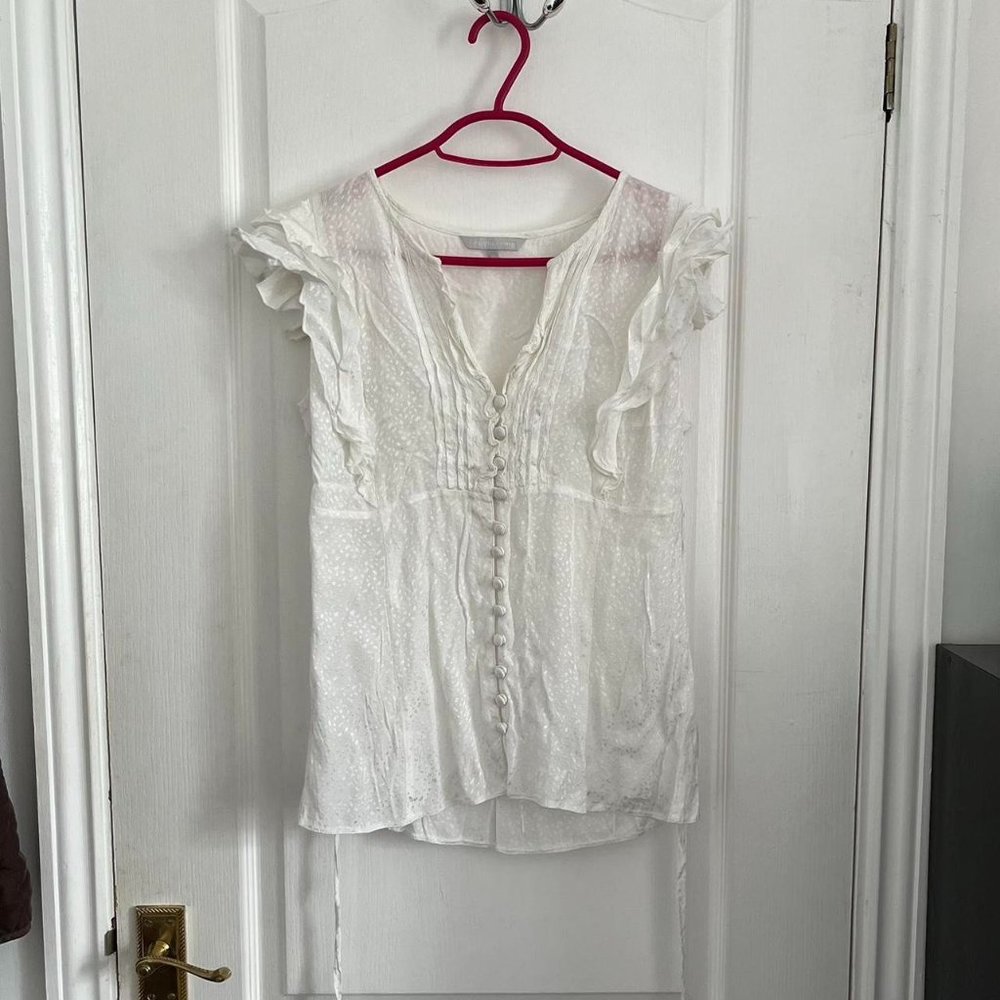 Red Herring Womens Blouse